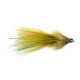 Black Head Blue Flash Damsel (Olive)