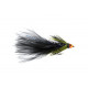 Hot Head Blue Flash Damsel (Black)