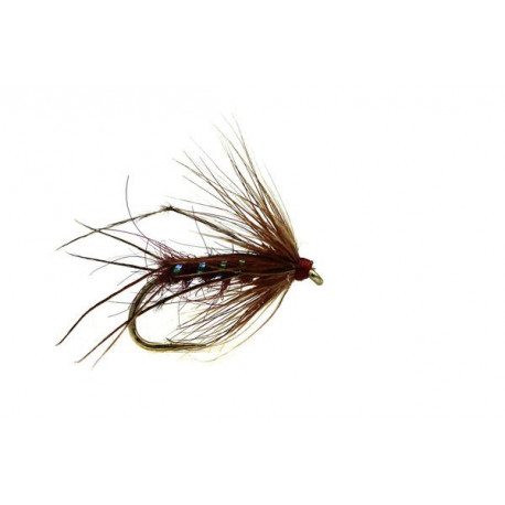 Black Hopper Soft Hackle