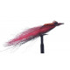 Black/Red Tiger Clouser