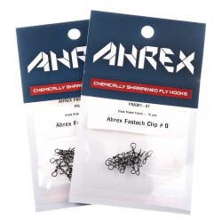 Ahrex Fastach Clip