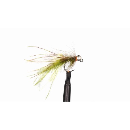 Flexi Olive Jig Bugger