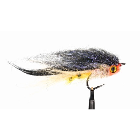 Black Crafty Baitfish