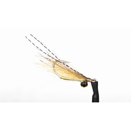 Tan Micro Clouser