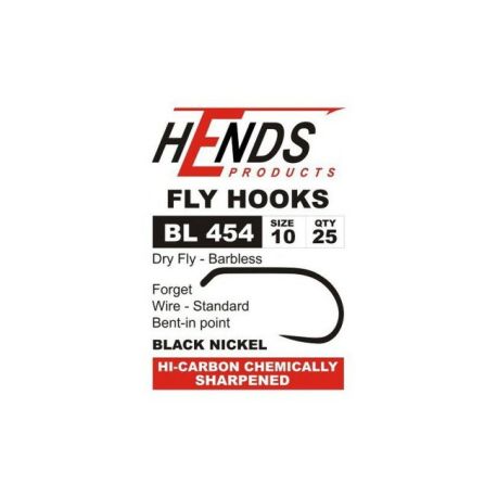 Hends BL454 Dry Fly Hook