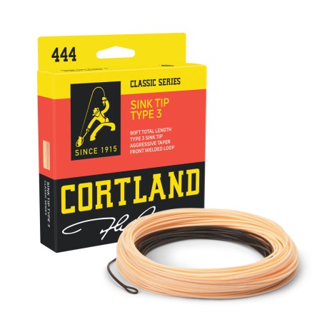 Cortland 444 Classic Series Sink Tip Type III