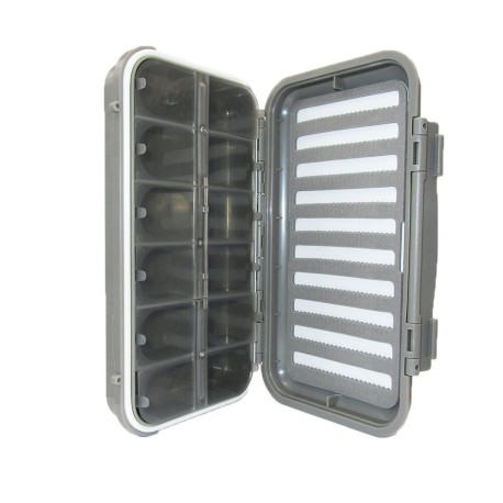 Large Waterproof 12 Compartment Box