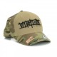 Vision Psyke Camo Green Cap