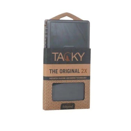 Original Fly Box - 2X