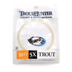 Trout Hunter tapered Leader (10ft) Trout