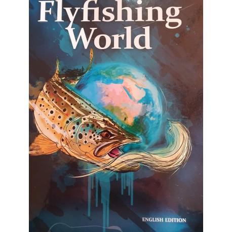 Fly Fishing World by Lubos Roza