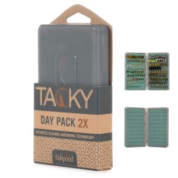 Tacky Daypack Fly Box - 2X