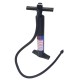 Xplorer SUP/Pontoon Double Action Pump