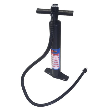 Xplorer SUP/Pontoon Double Action Pump