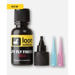 LOON UV COLOURED FLY FINISH