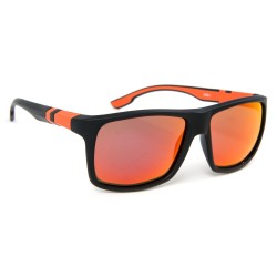LPX Sunglasses - Amber Lens Red Revo Coating