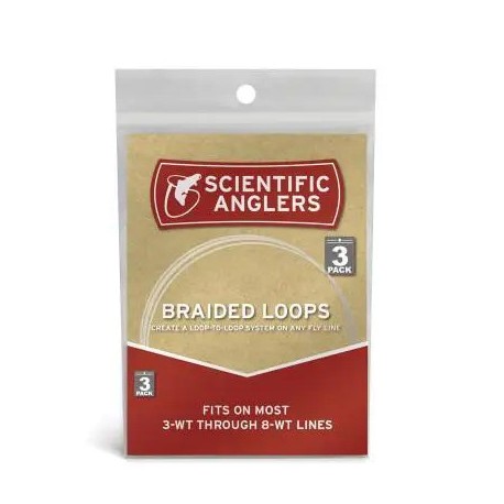 Scientific Anglers Braided Loops