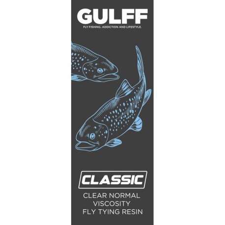 Gulff classic 15ml clear