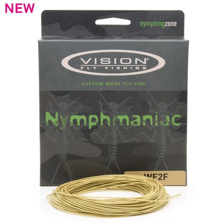 Nymphmaniac line WF3F