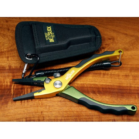 Dr Slick Squall Pliers with Replacement Cutters and Jaws