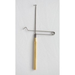 BRASS WHIP FINISHER BRASS WHIP FINISHER