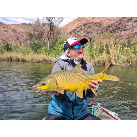 Orange River Drift Camp 2023 (Deposit)