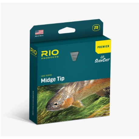 RIO Premier Midge Tip