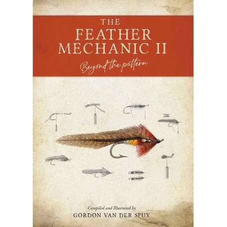 (Pre Order) The Feather Mechanic 2