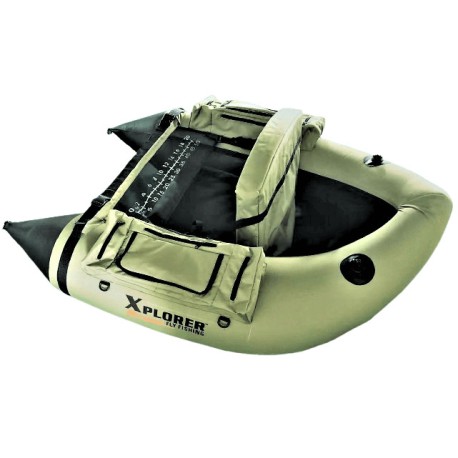 XPLORER EPIC II V-BOAT SET