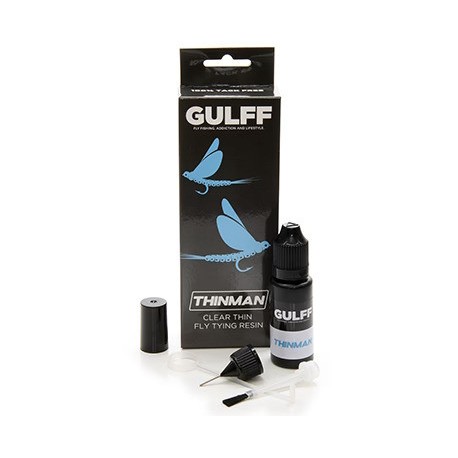 Gulff Thinman clear 15ml