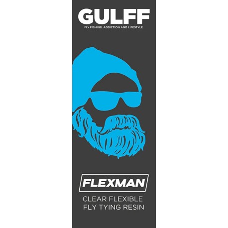 Gulff Flexman clear 15ml