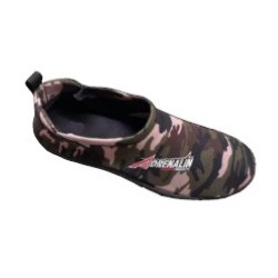 Camo Neoprene Booties