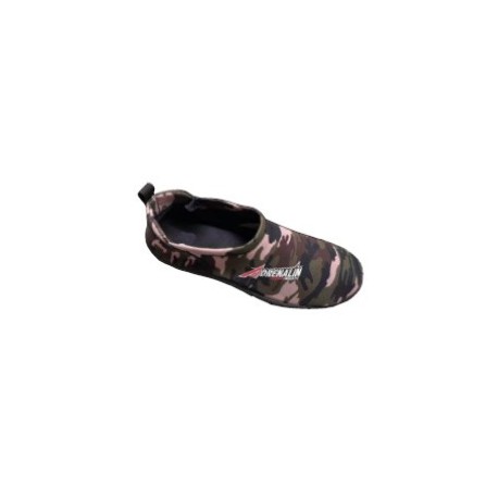 Camo Neoprene Booties