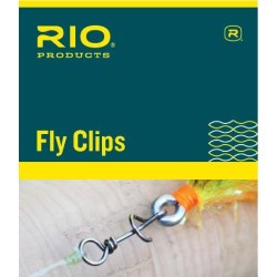 RIO FLY CLIPS size 2 (10 pack)