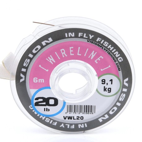 WIRELINE TIPPET