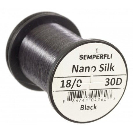 SEMPERFLI NANO SILK ULTRA 30D 18/0