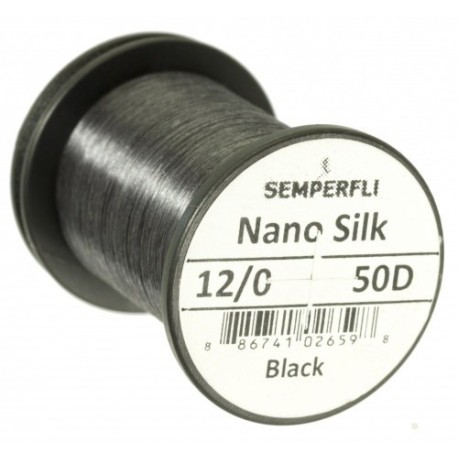 SEMPERFLI NANO SILK 50D 12/0