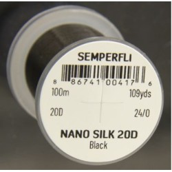 SEMPERFLI NANO SILK PRO 20D