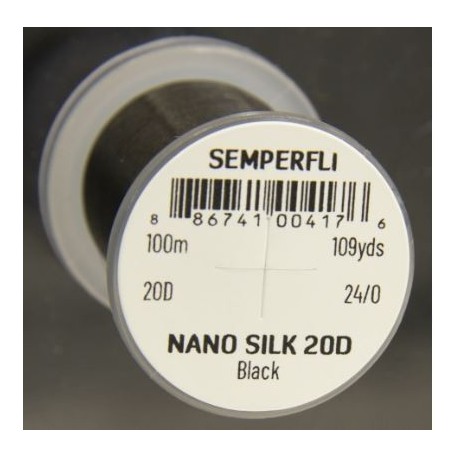 SEMPERFLI NANO SILK PRO 20D