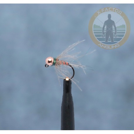 Chartreuse Beaded Control Fly