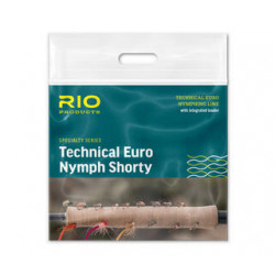 Technical Euro Nymph Shorty (Attachment)