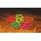 Flourescent Bead Chain Medium