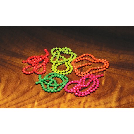 Flourescent Bead Chain Medium