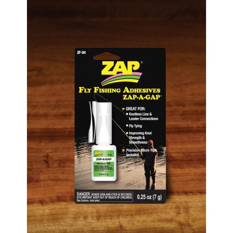 Fly Fishing Zap A Gap