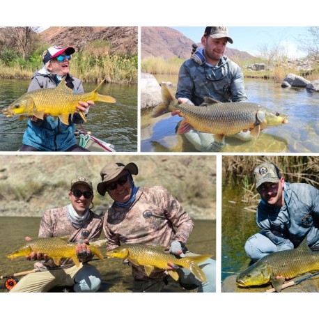 Orange River Drift Camp 2024 (25% Deposit)