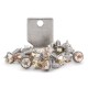 Vision Tungsten Studs