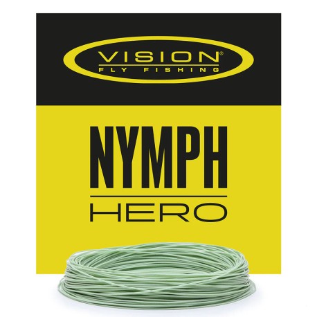 HERO NYMPH FLY LINE