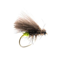 chartreuse Tailed Sedge (209)