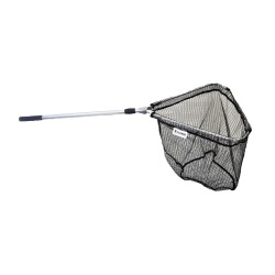 XPLORER DELUXE TELESCOPIC NET W/CATCH & RELEASE MESH