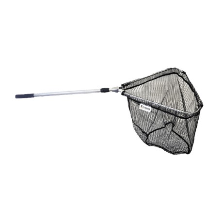 XPLORER DELUXE TELESCOPIC NET W/CATCH & RELEASE MESH